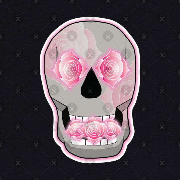 Skull by BoonieDunes